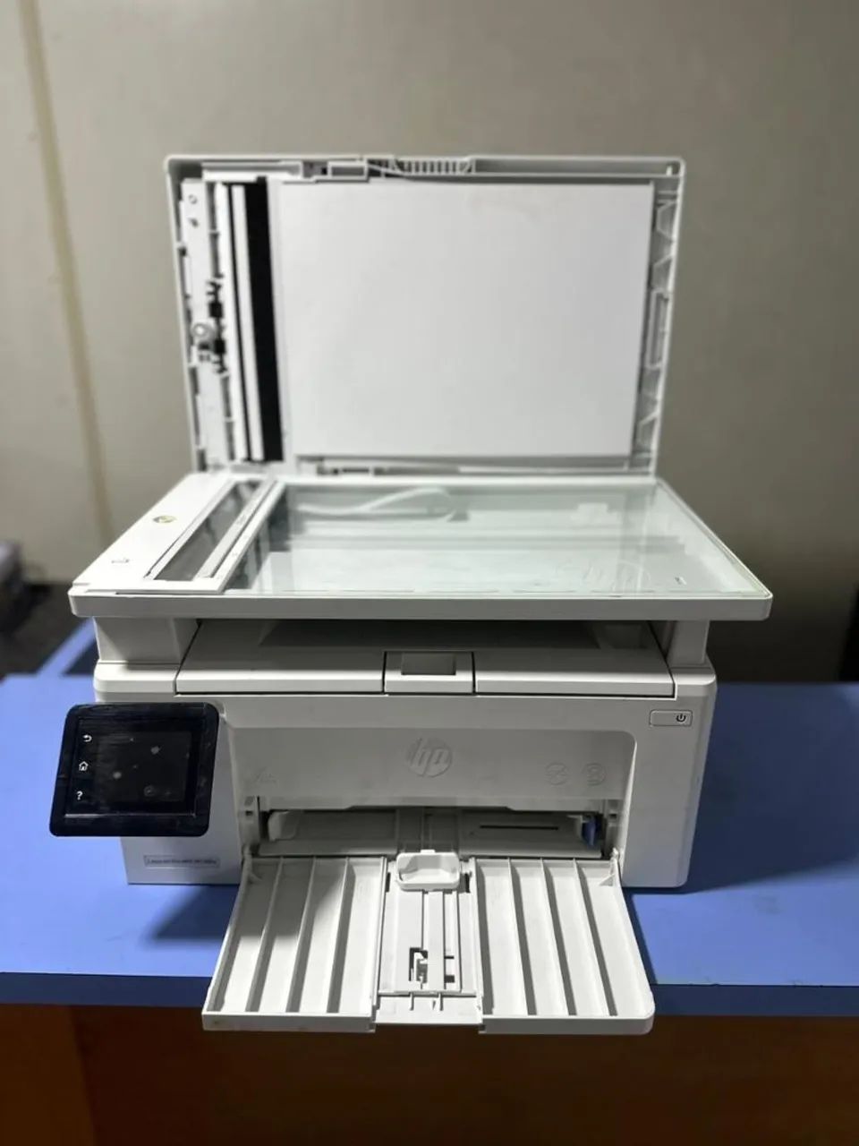 Impressora Multifuncional Laser HP Laserjet Pro M130FW - Foto 3