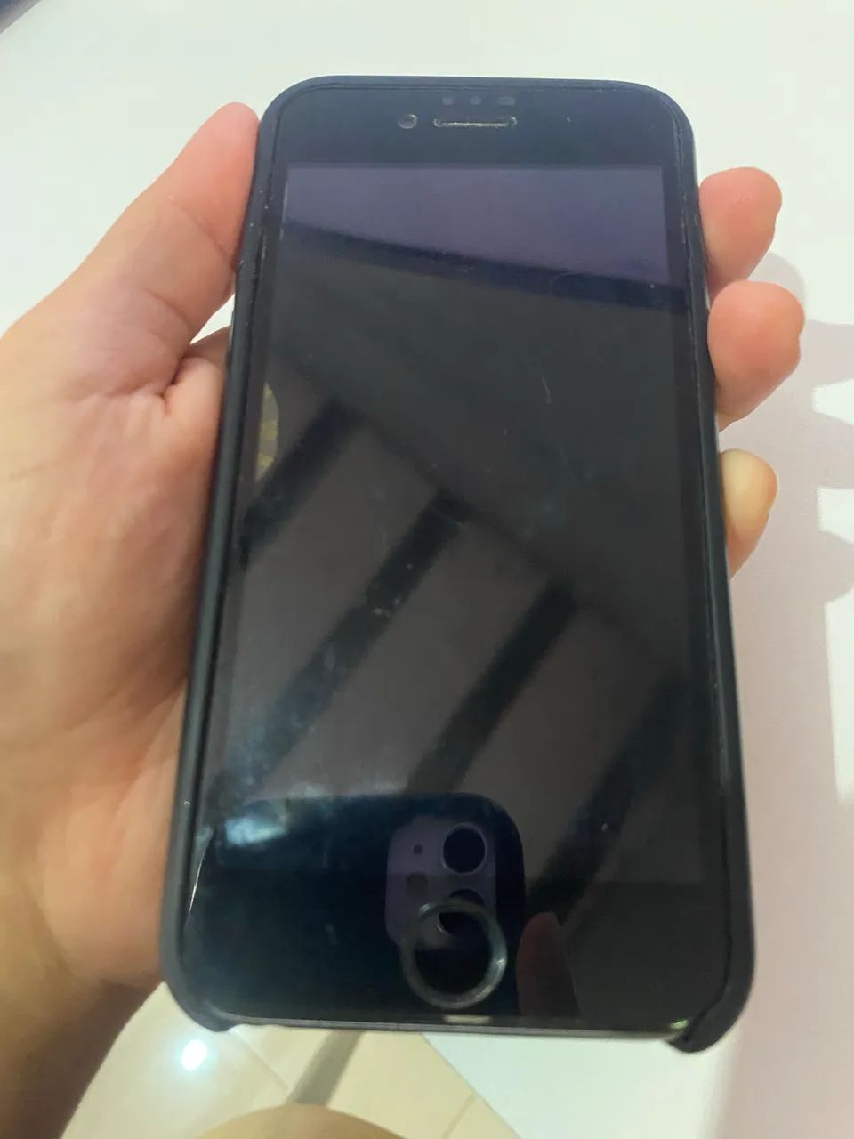 ? iPhone 6s 32GB - Funcionando perfeitamente | Ótimo custo-benefício! - Foto 3