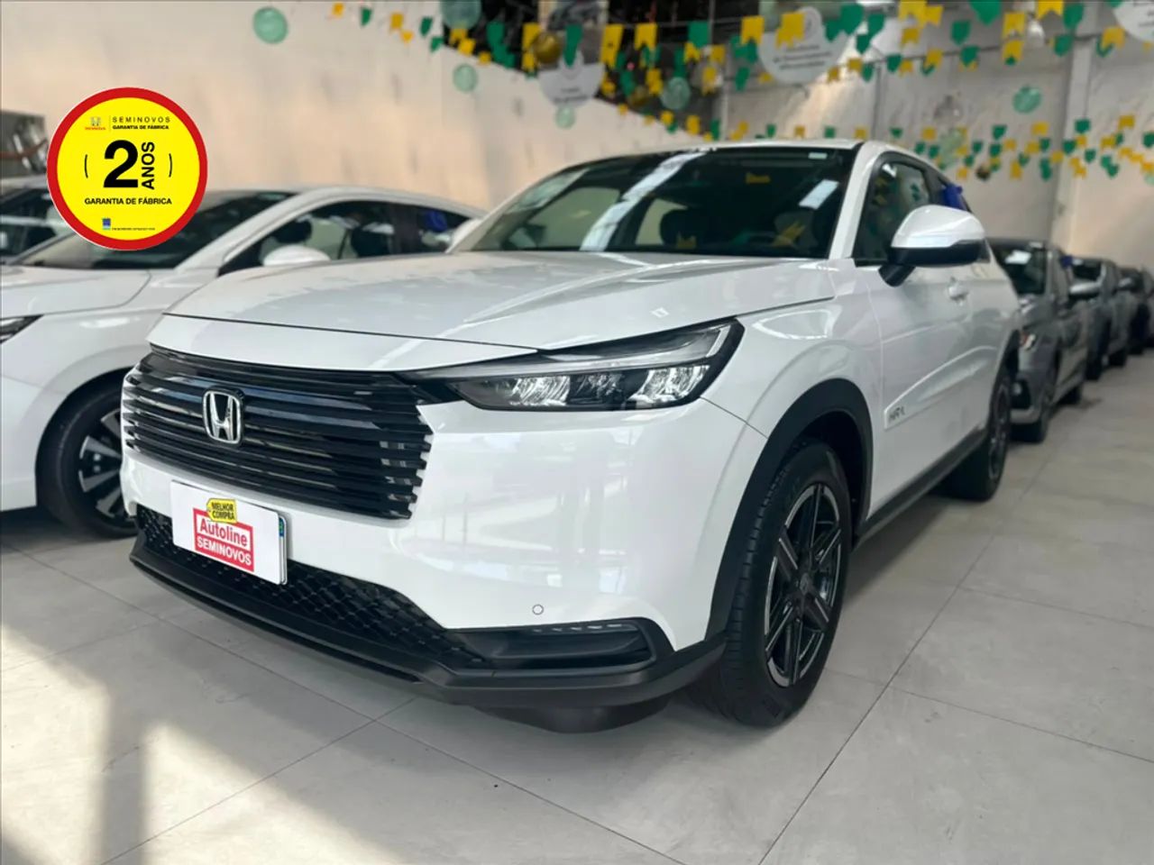 Honda Hr-V 2026