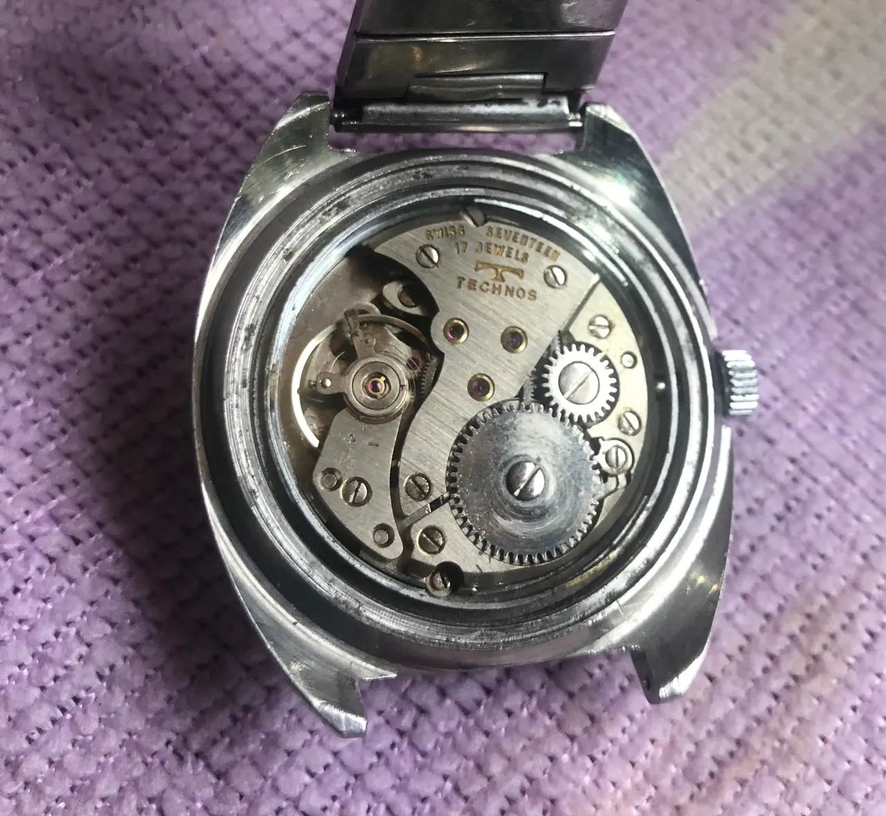 Relogio technos  - Foto 4