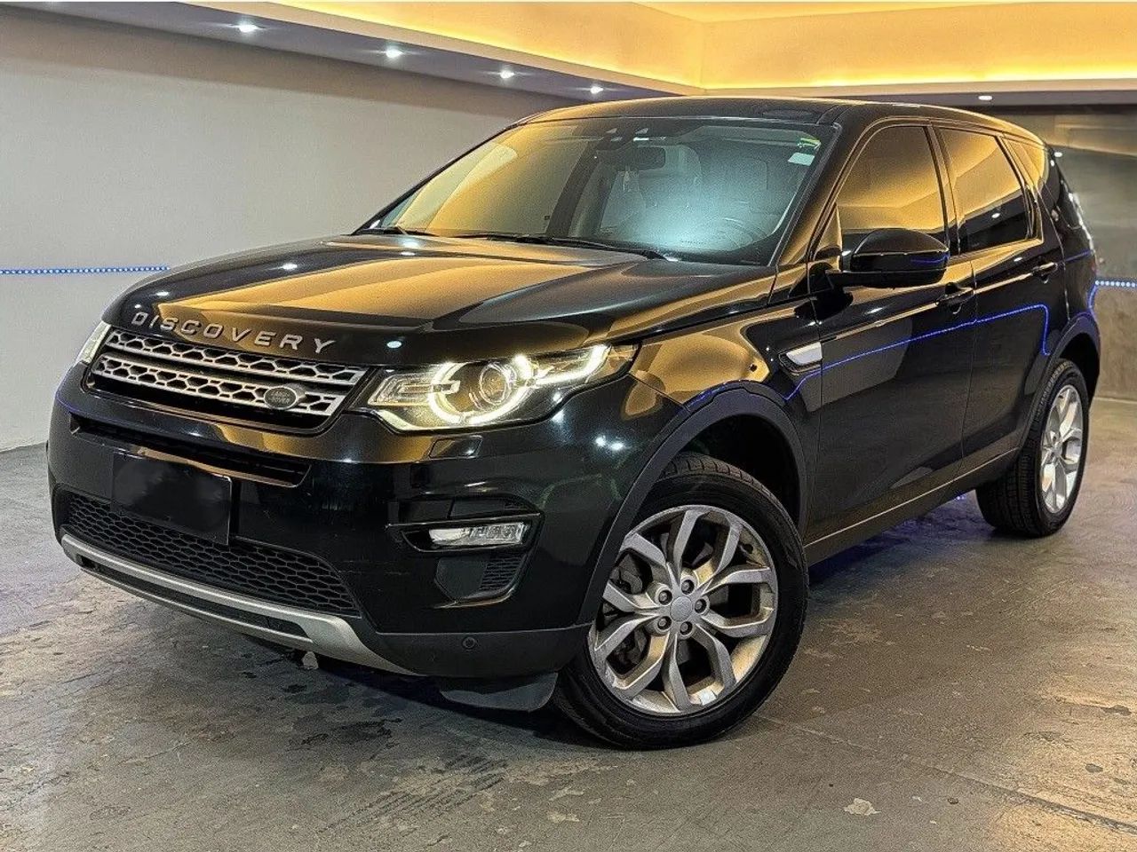 Land Rover Discovery Disc. SP. HSE 2.0 Bi-TB 240cv Die. Aut. 2019