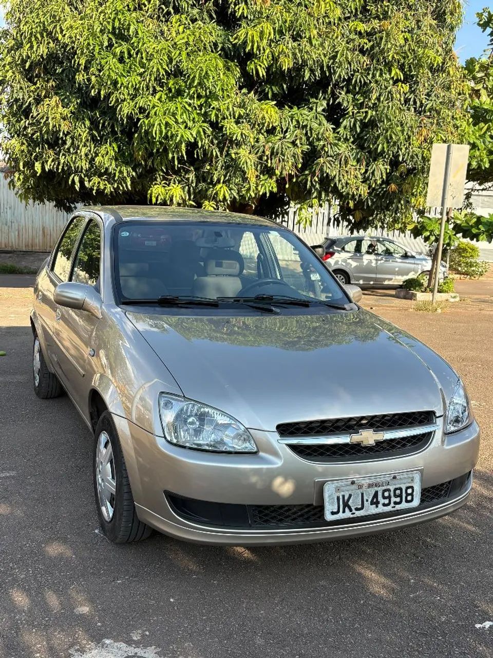 Chevrolet Classic Classic Life/LS 1.0 VHC FlexP. 4p 2013