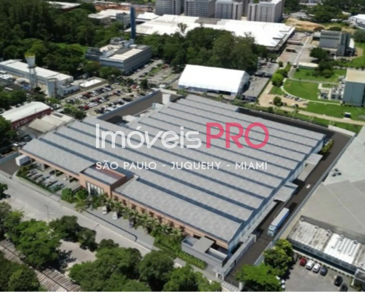 Galpão logístico last mile com 7.937 m² e entrega imediata