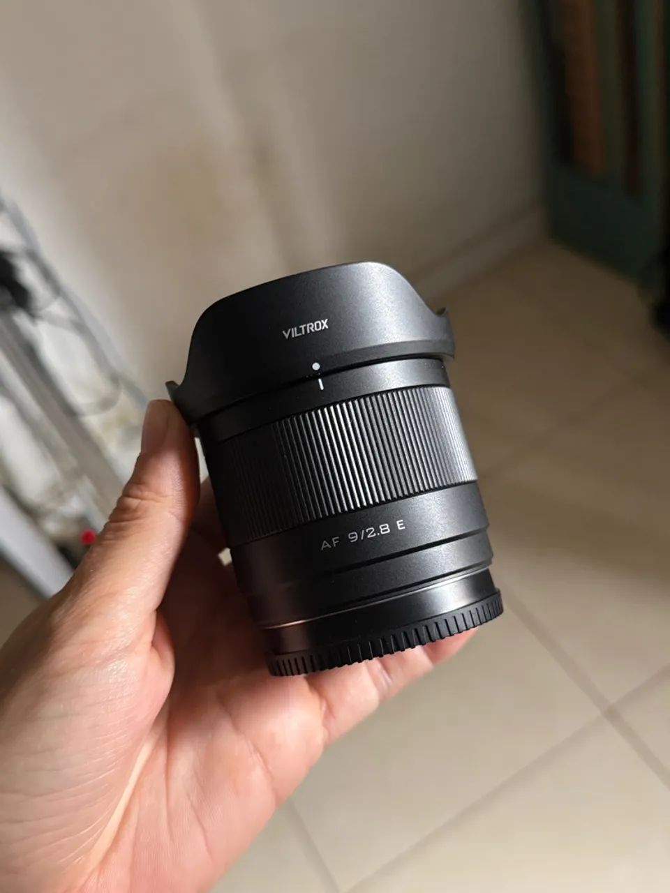 9mm Viltrox Sony 