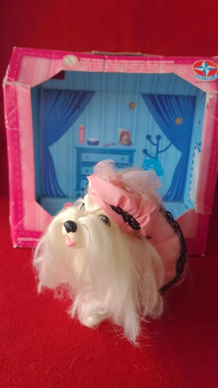 Fashion Dogs Estrela Westie 2002