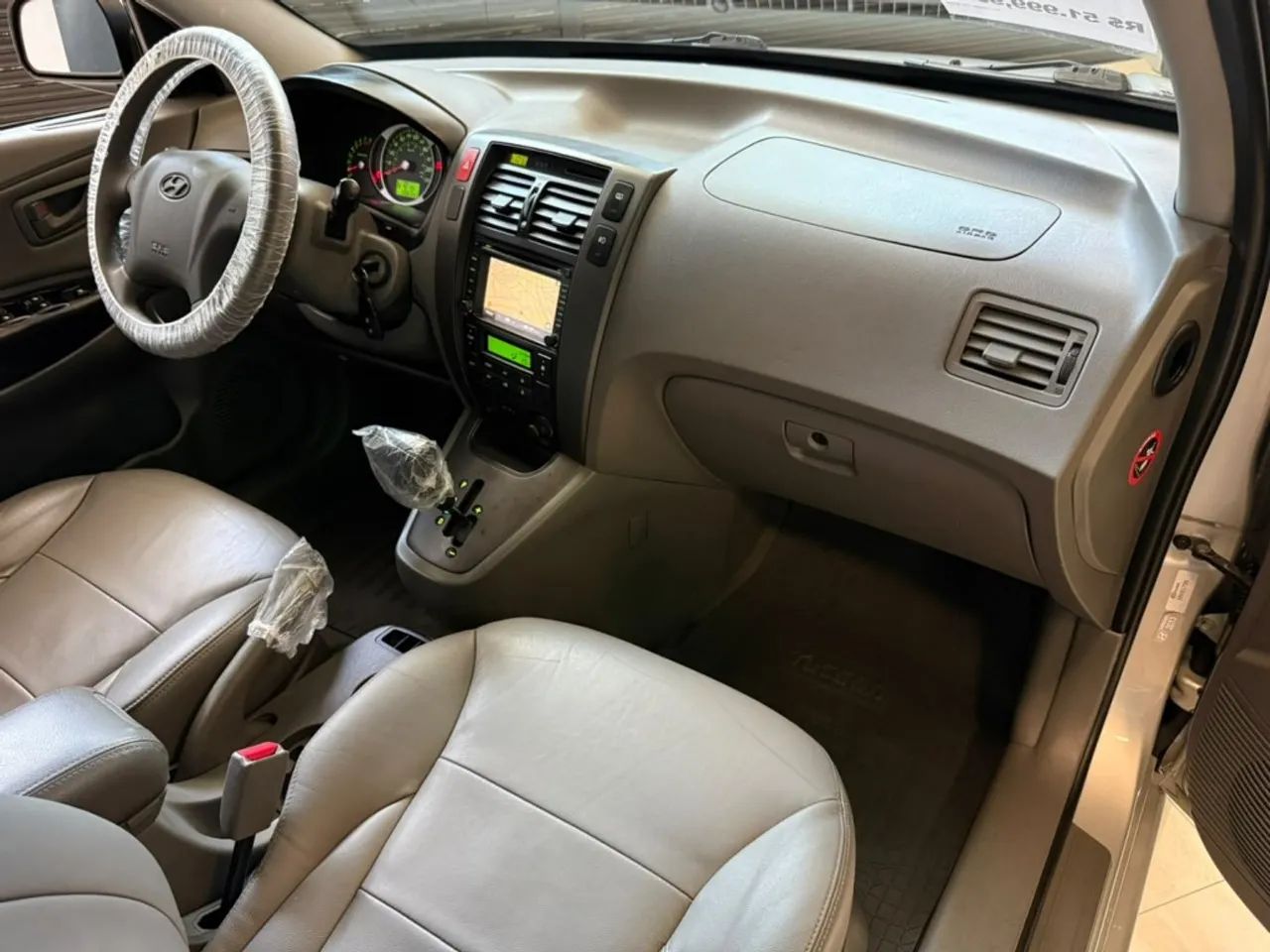 Hyundai Tucson 2.0 16V Flex Aut., foto 12 de 20
