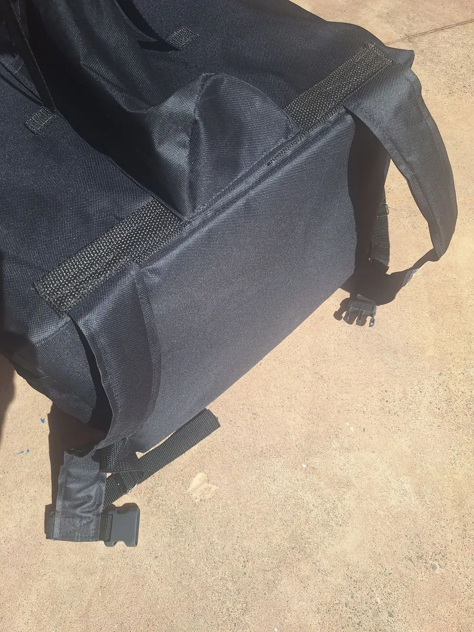 Bag para motoboy (nova) - Foto 3