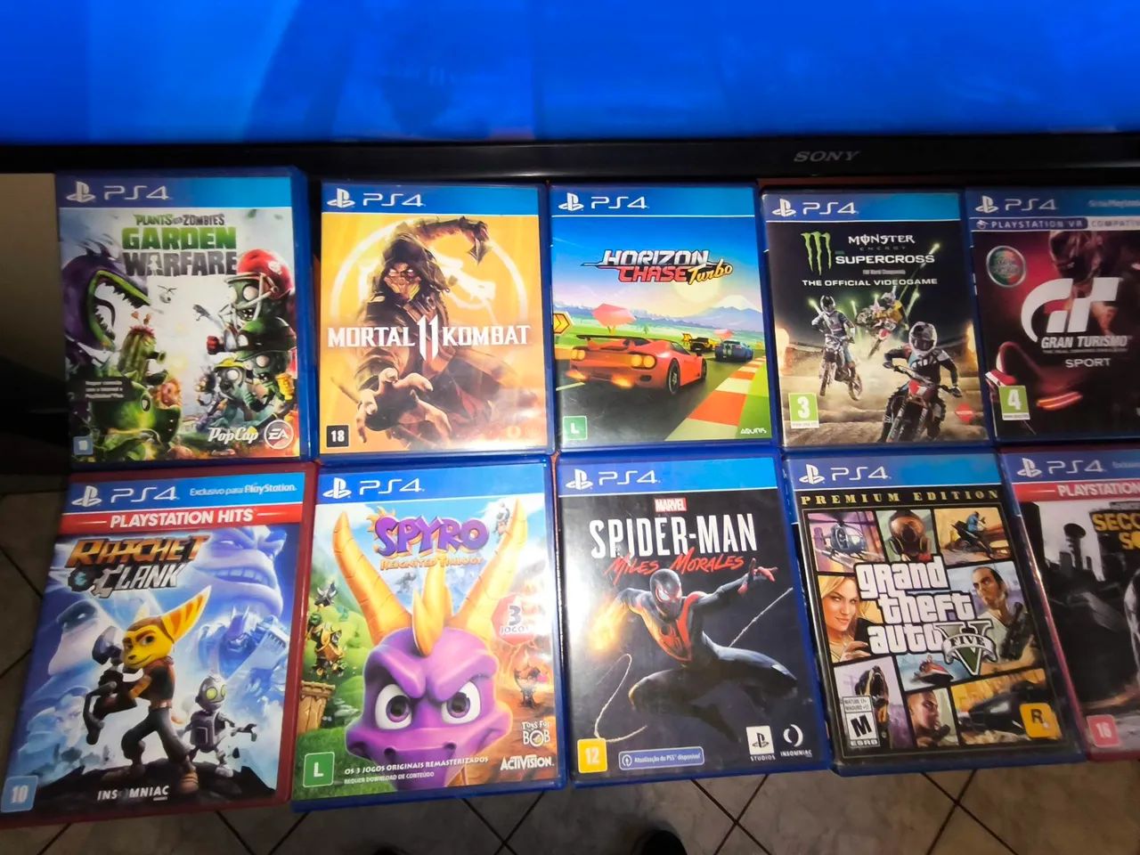 PS4 PRO 1TB Playstation  - Foto 3