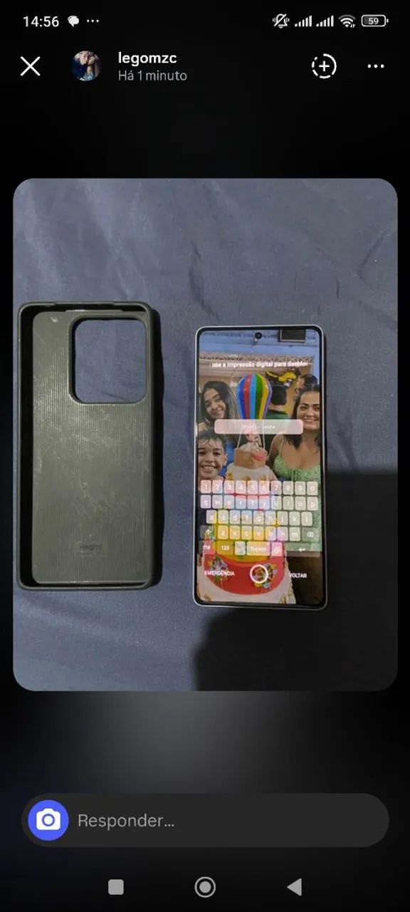 Celular xiomi note redimi 14s - Foto 3