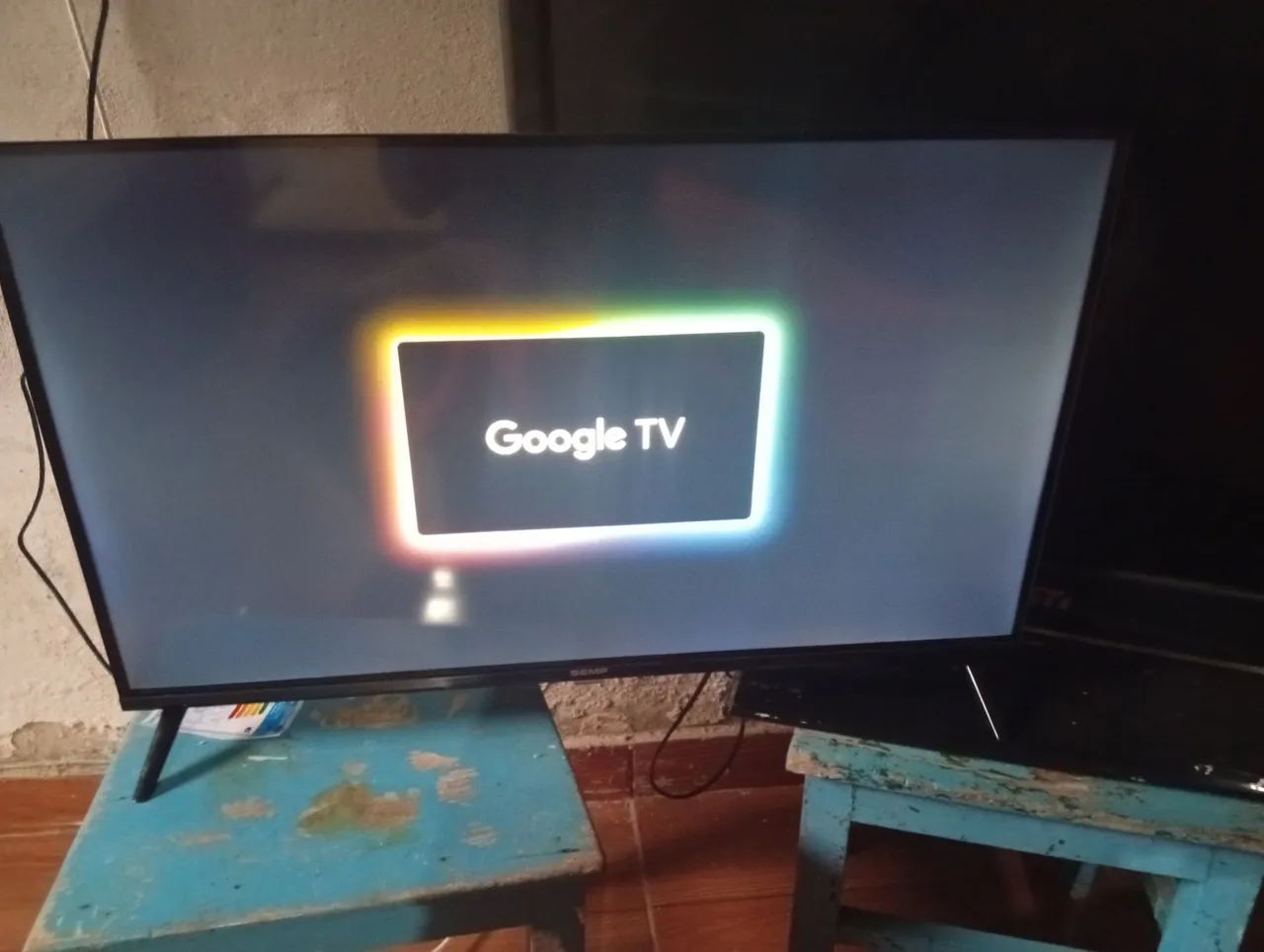 TV smart 32 polegadas - Foto 4