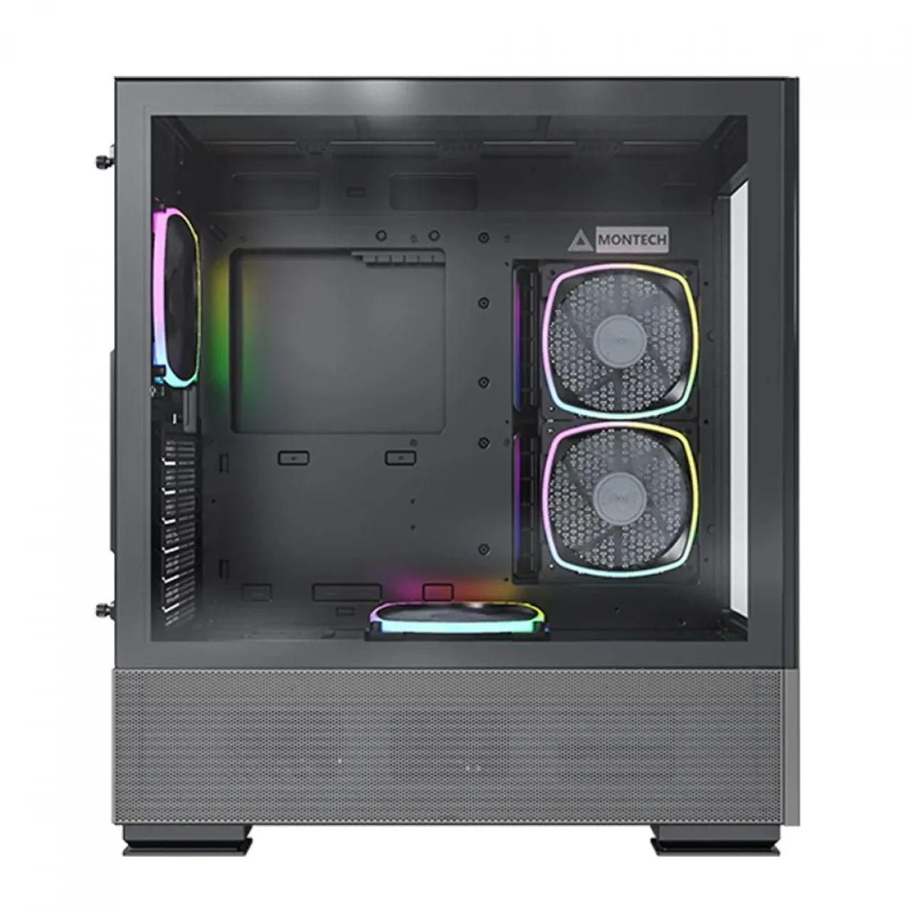 Gabinete Gamer Montech sky two - Foto 2