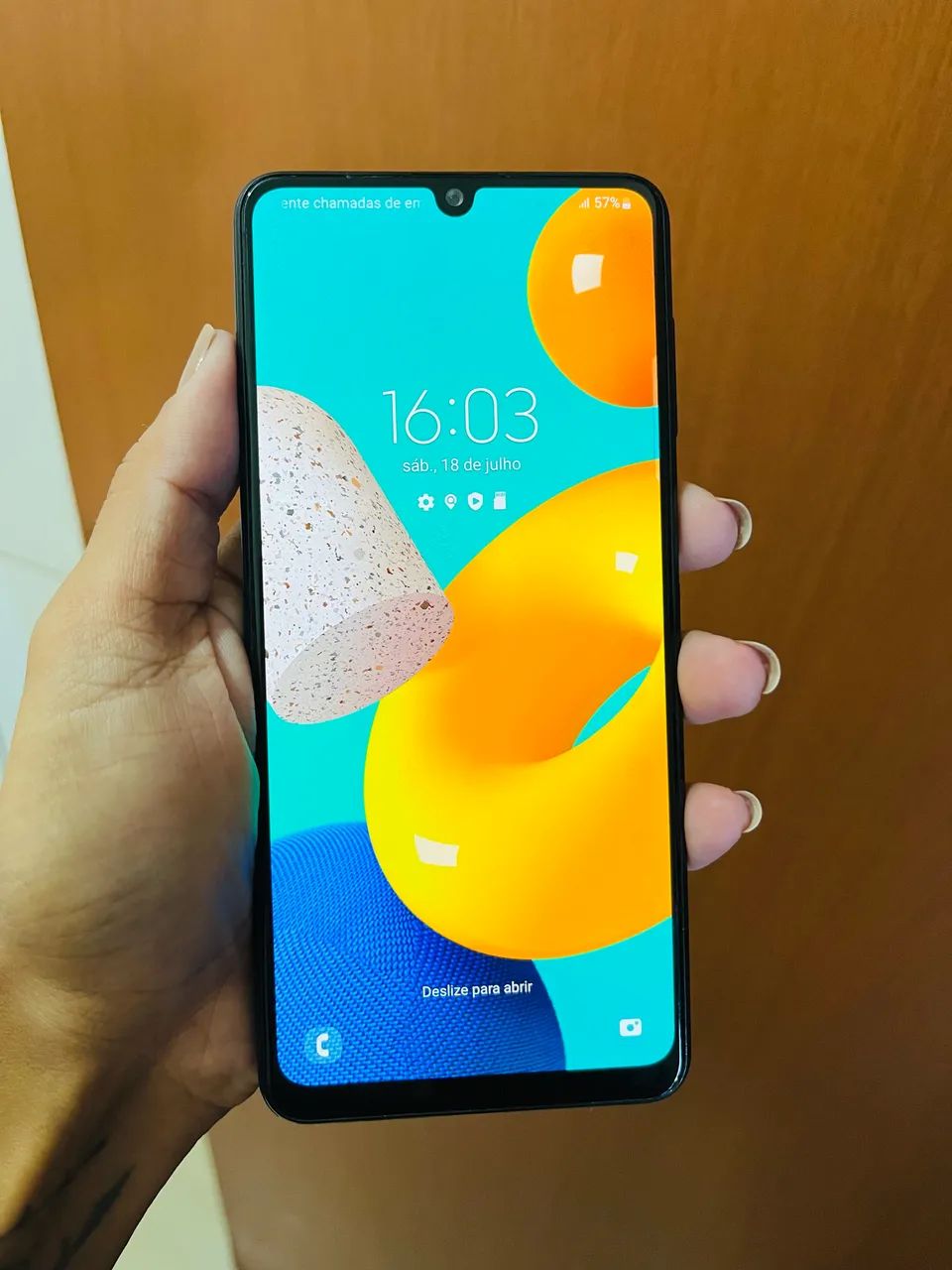 Samsung m32 em perfeito estado 