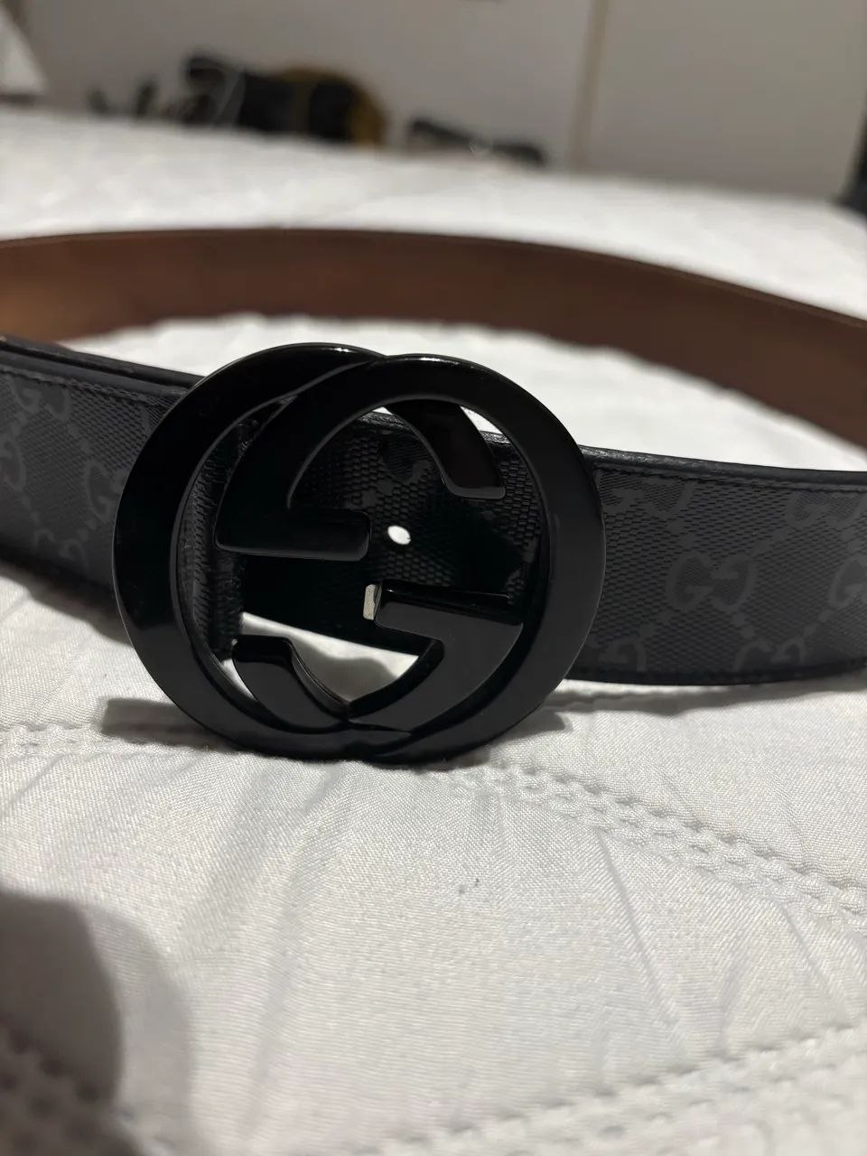 Cinto Gucci - Foto 5