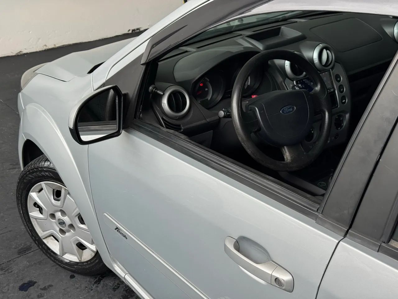 Ford Fiesta 1.6 8V Flex/class 1.6 8V Flex 5P 2013 - Foto 11