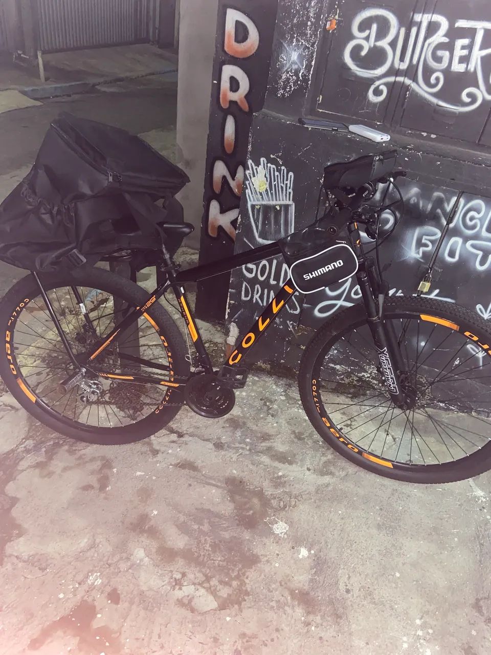 Bicicleta aro 29 - Foto 4