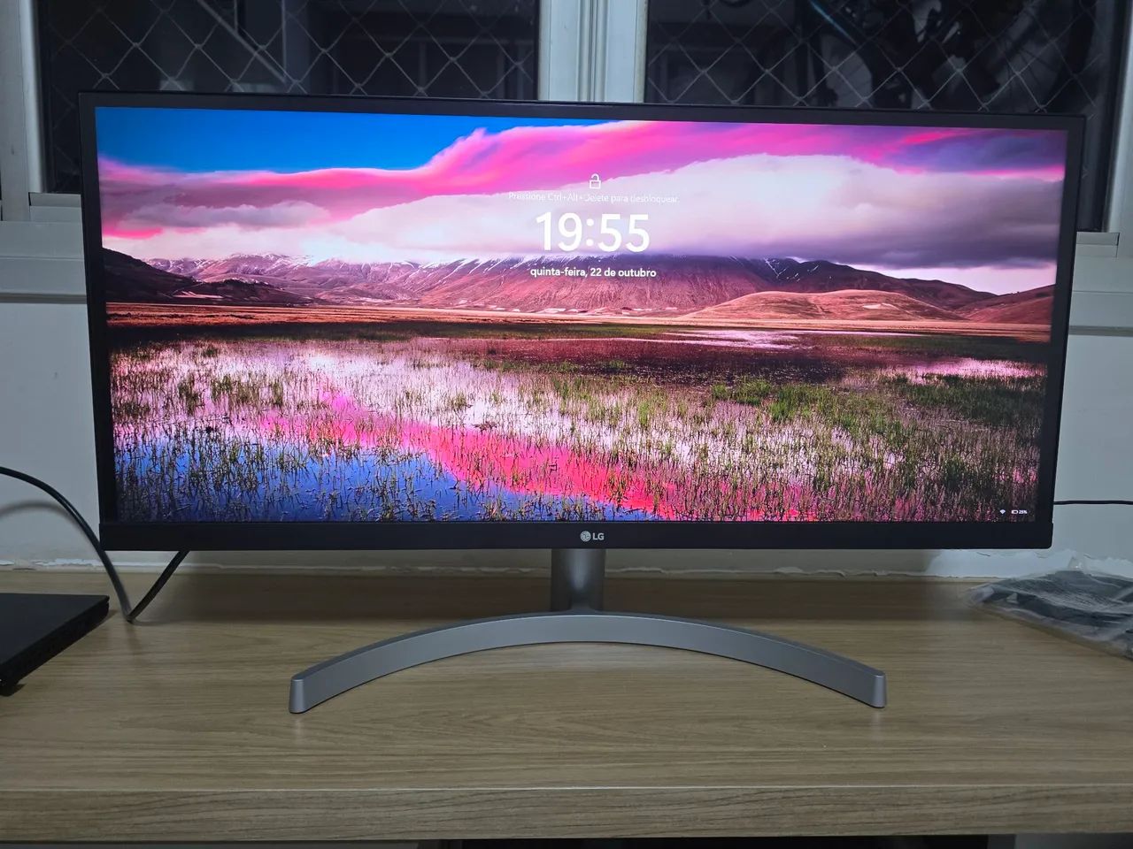 Monitor LG Ultrawide 29'