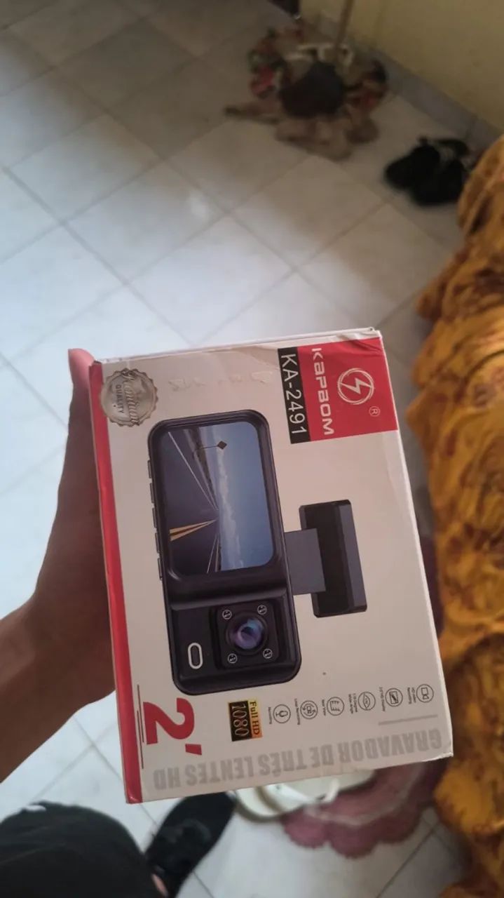 Multimídia gol g7 - Foto 2