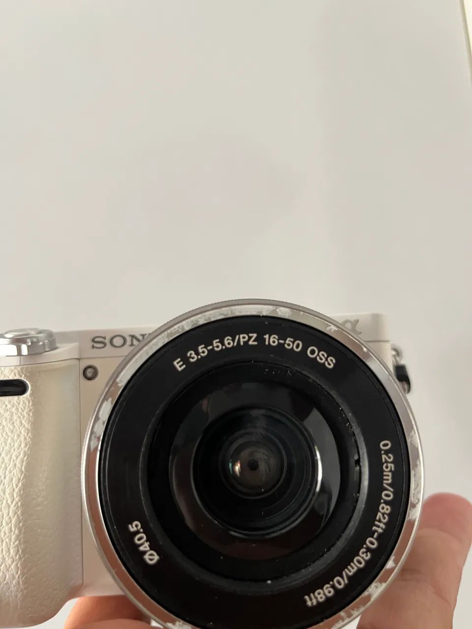 Sony alpha a6000 - Foto 3