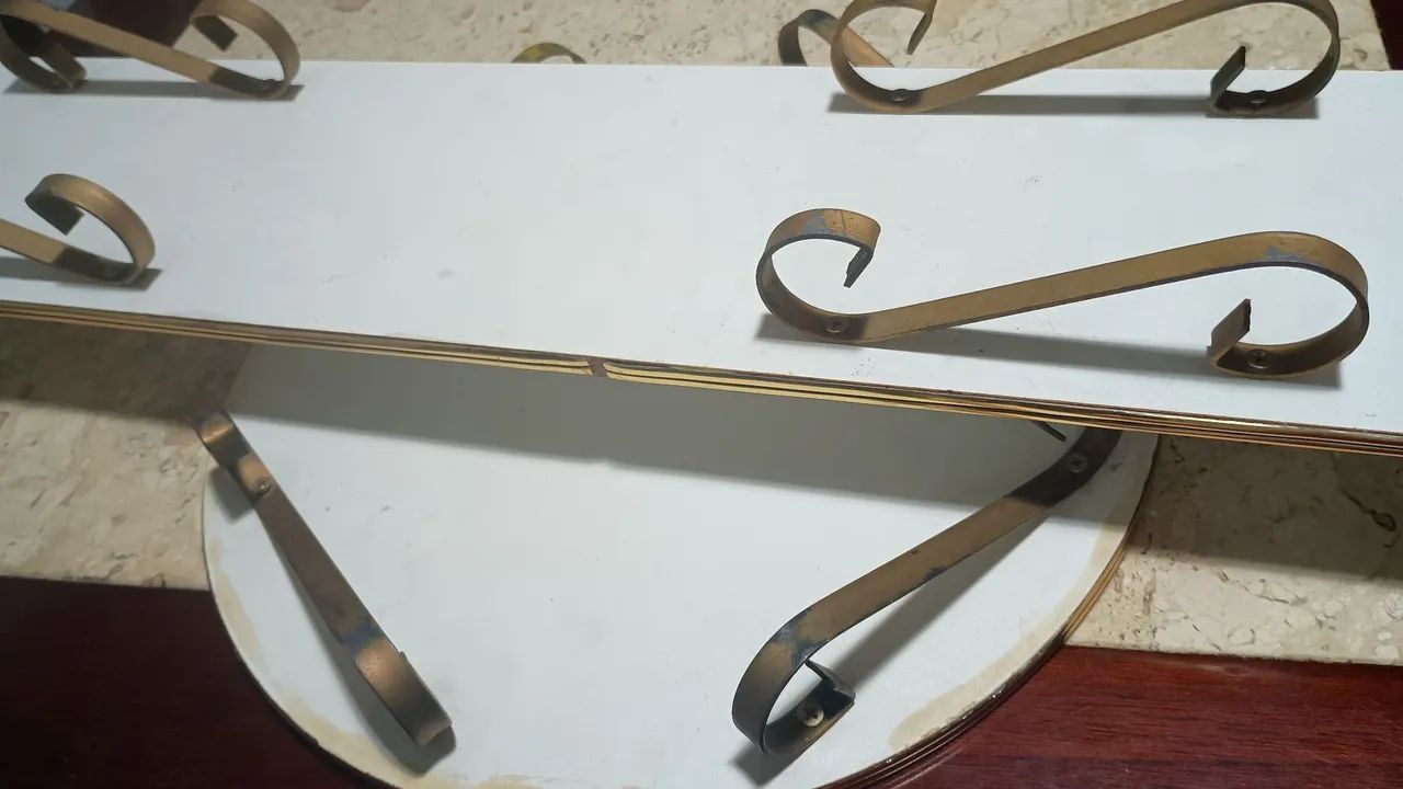 Suporte para bolo e sanduíche a metro  - Foto 2