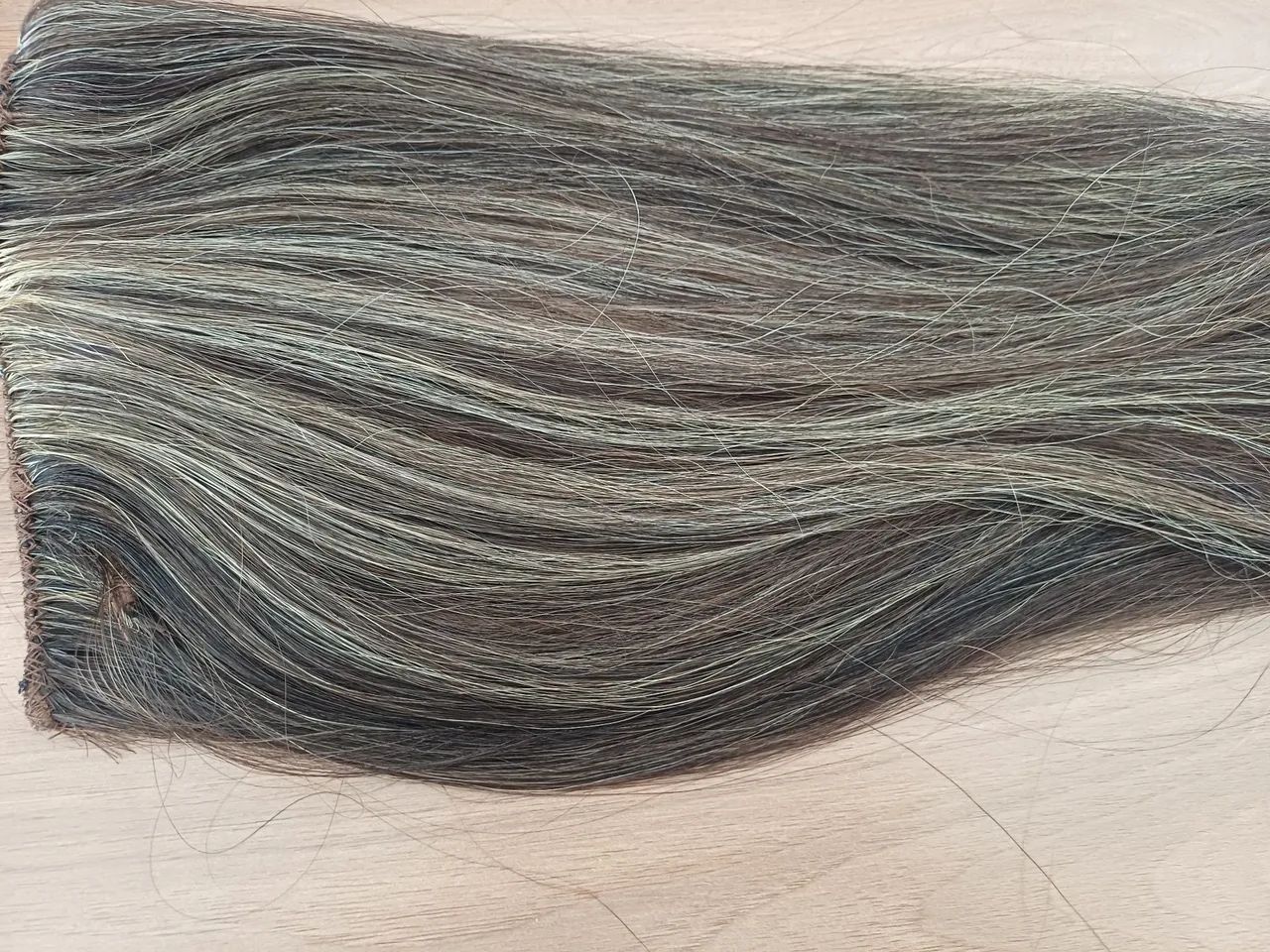 Cabelos regional natural longo 