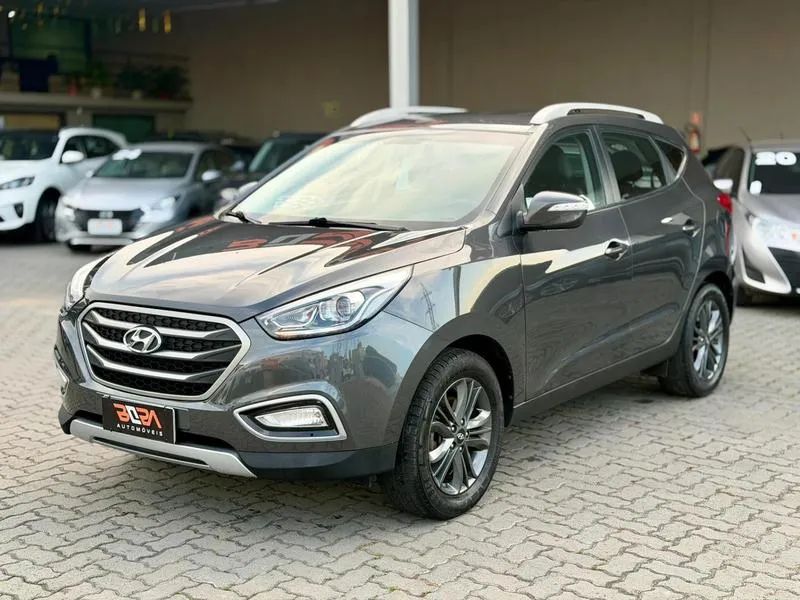 Hyundai Ix35 2022
