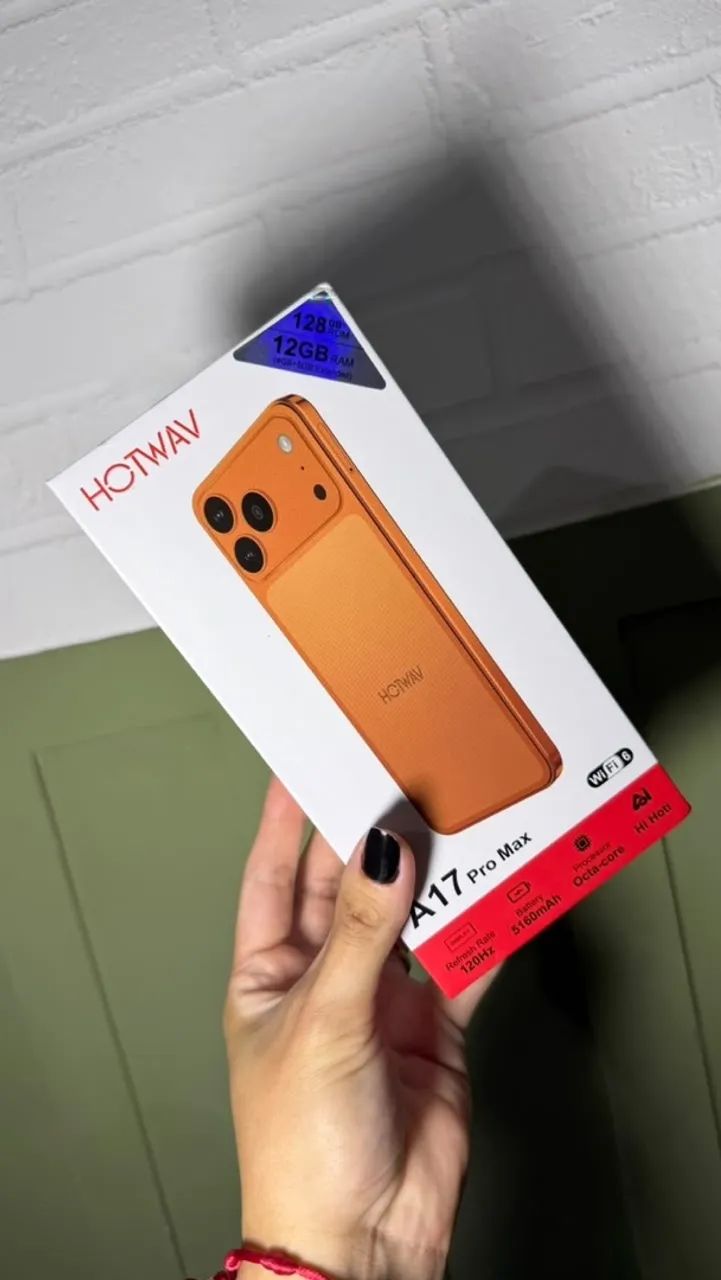 A17 pro Max novíssimo - Foto 4