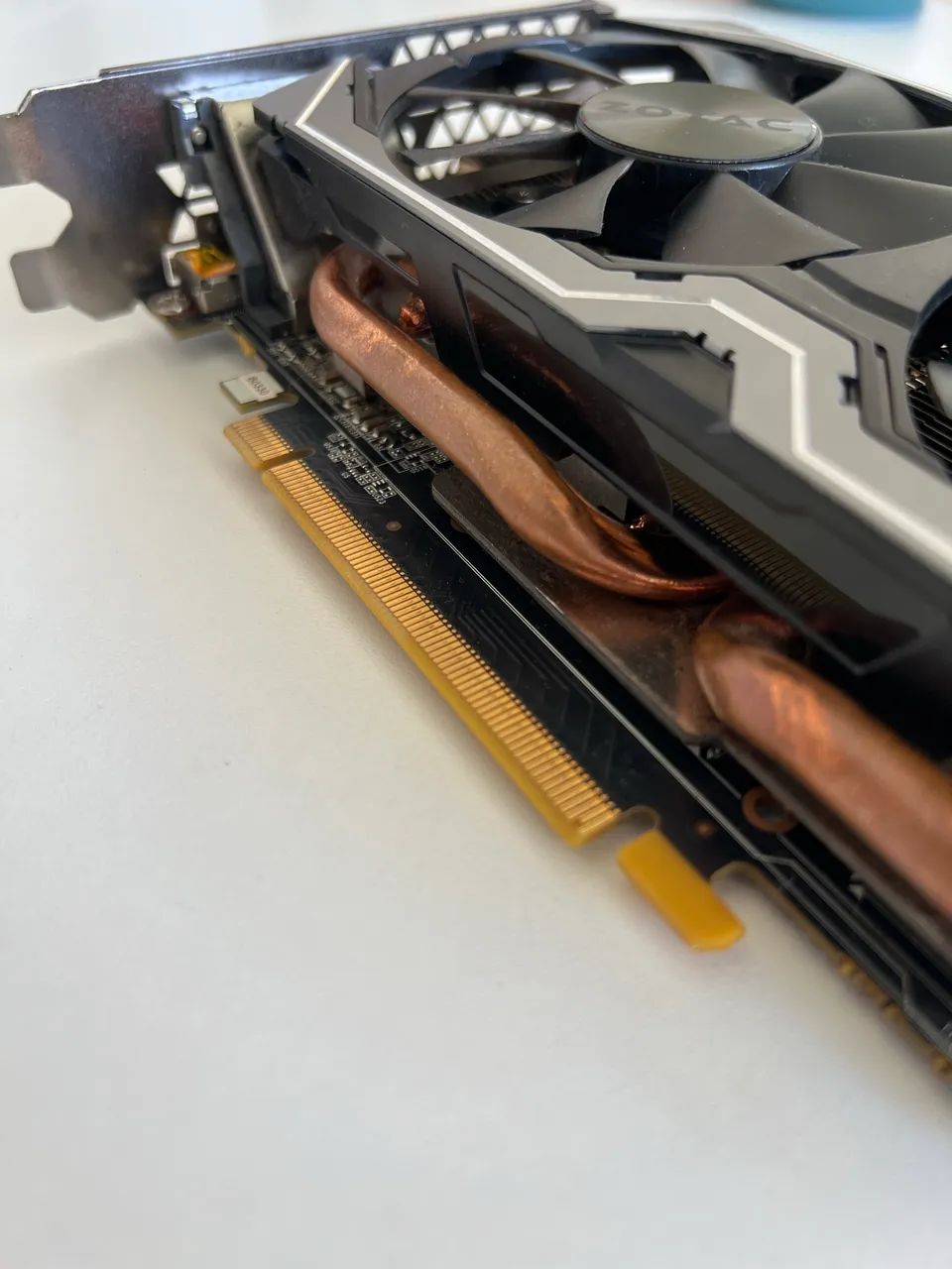 サイバーネット Nvidia GeForce 1070 8GB Zotac - Placas de Vídeo - Bacacheri