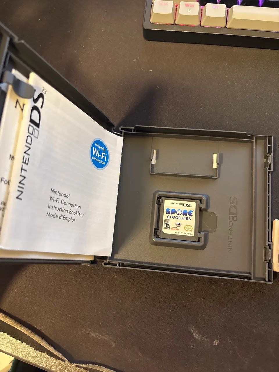 Lote de jogos  Nintendo DS - Foto 3