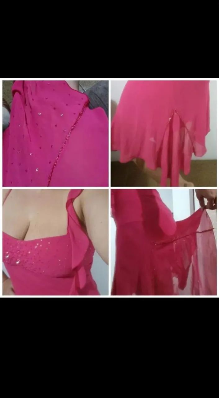 Vestido de festa