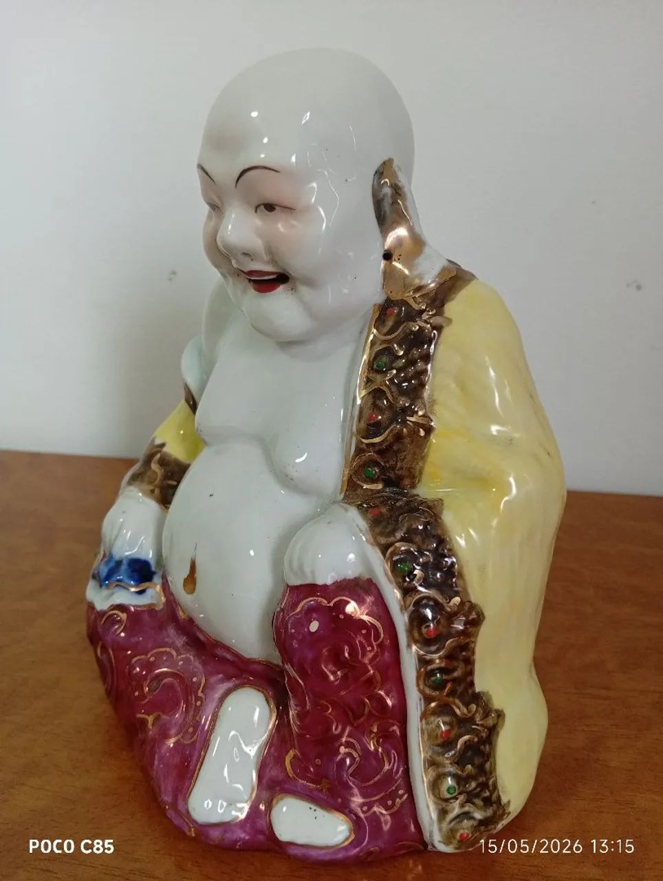 Buda em porcelana  - Foto 2