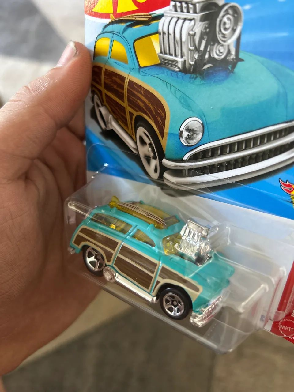 Hot Wheels Surf N Turf - Foto 2