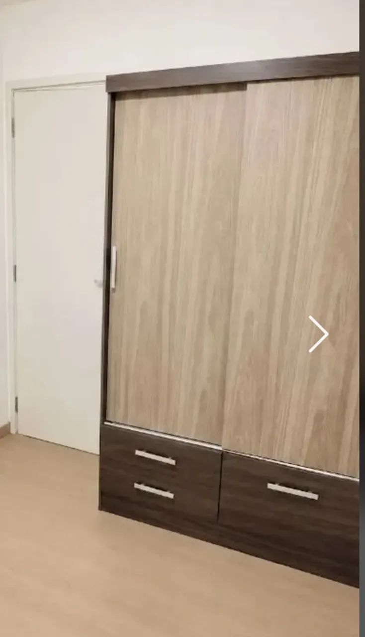 DOAÇÃO GUARDA-ROUPA