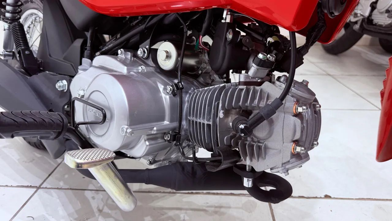 HONDA POP 110i ES ZERO - Foto 2