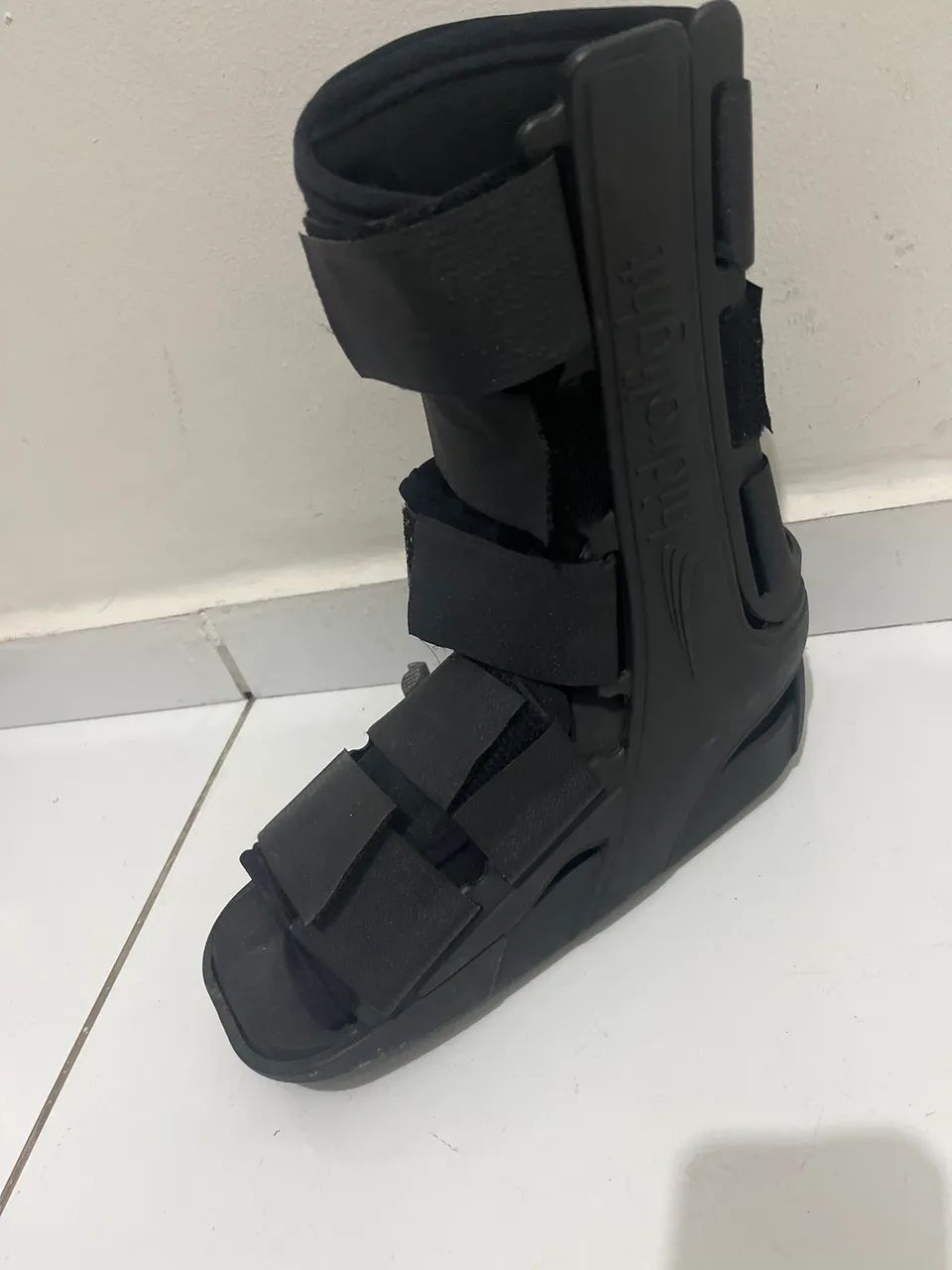 Bota ortopédica 