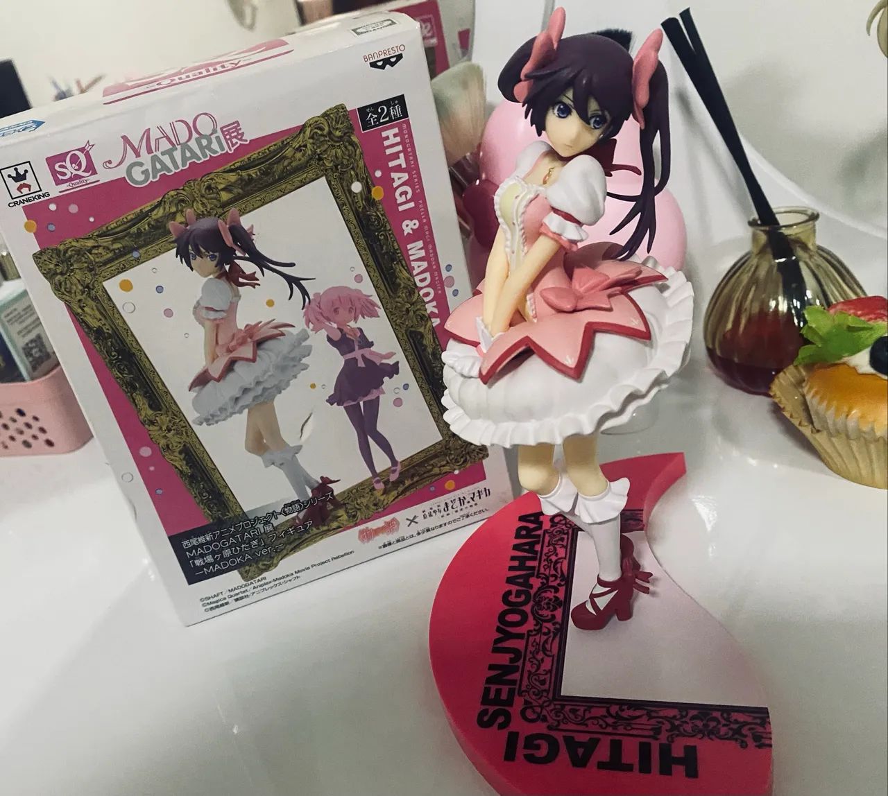 Senjougahara X Madoka - Foto 2