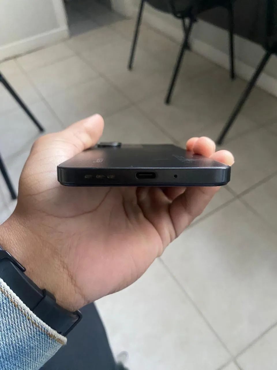  Xiaomi Redmi 13C Preto - Muito Conservado - Foto 5