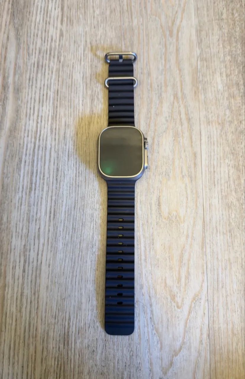 Apple Watch Ultra 1 impecável  - Foto 2