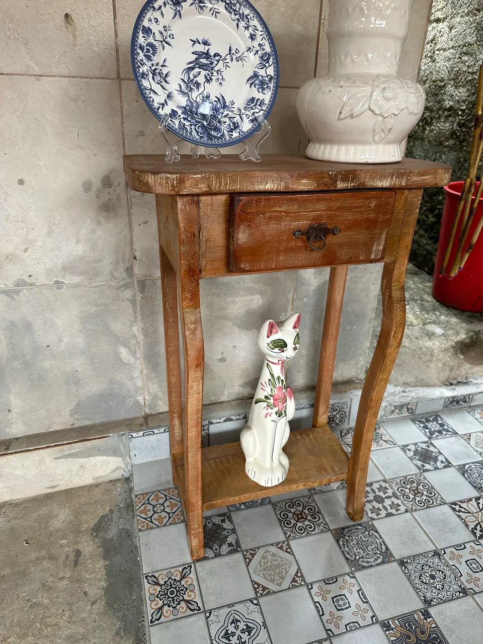 Aparador rústico 