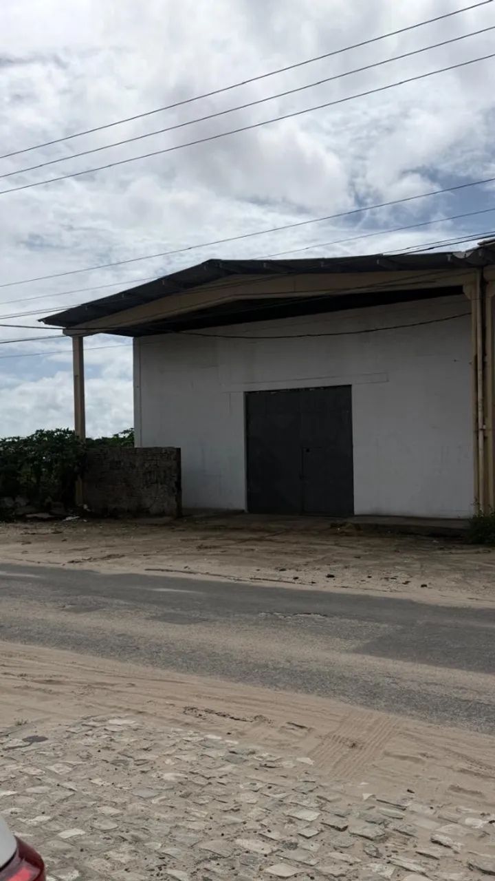 Alugo Galpão na Moema Tinoco, 3.375 m2 - Foto 2