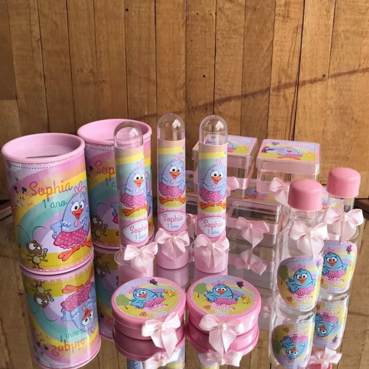 Kit acrilico personalizados  - Foto 3