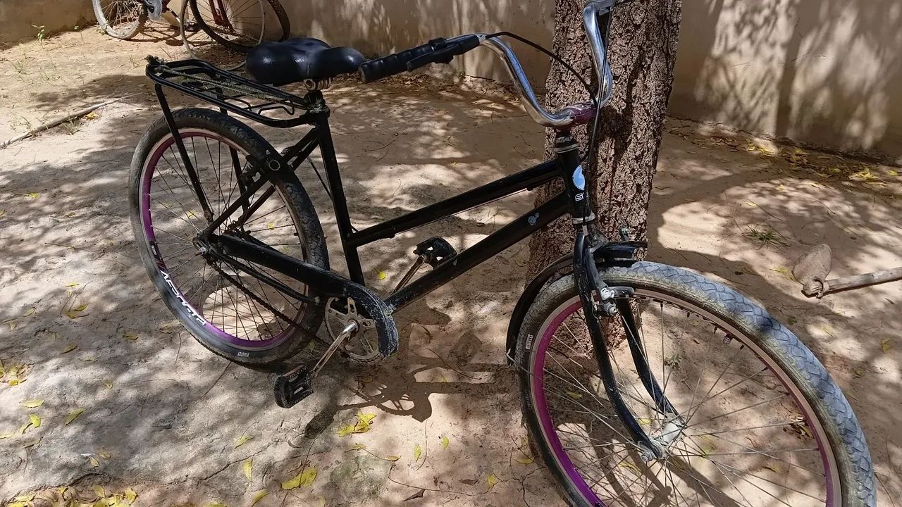 Bicicleta  - Foto 2