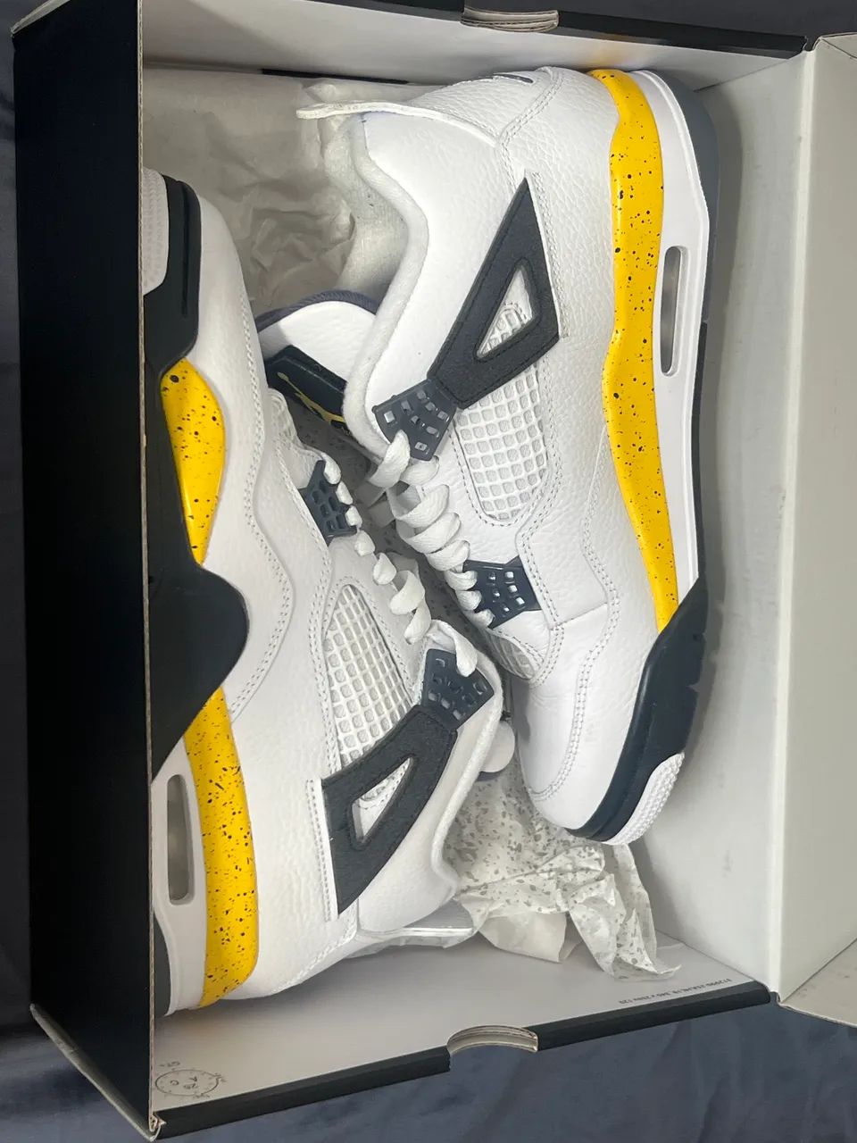 Air Jordan 4 original 