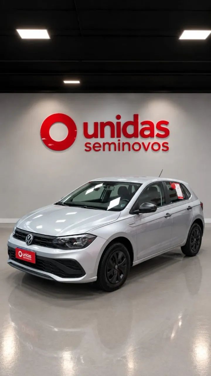 Volkswagen Polo Polo Track 1.0 Flex 12V 5p 2025