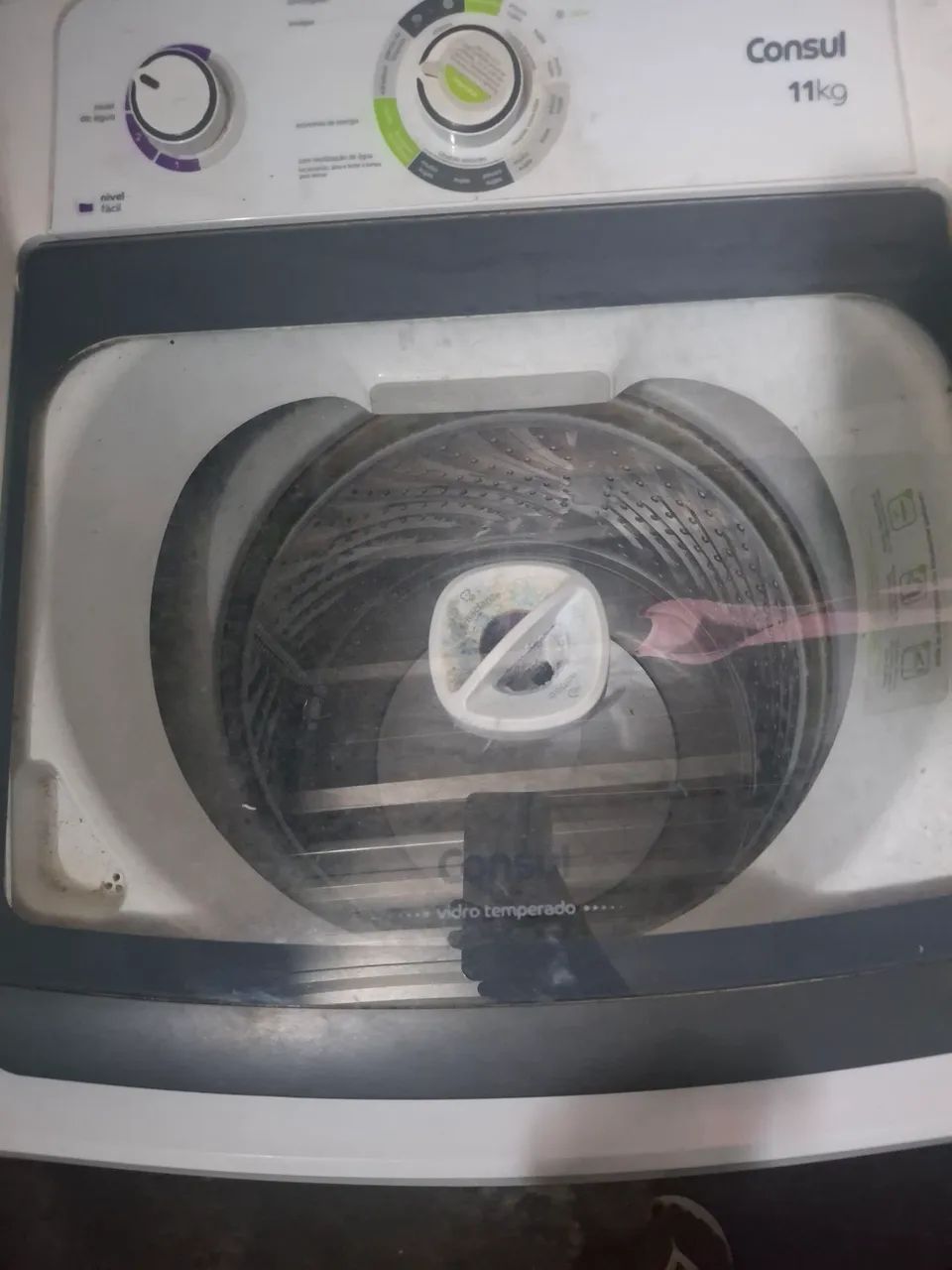 Máquina de lavar