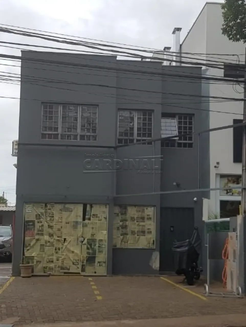 Comercial Salão em Araraquara