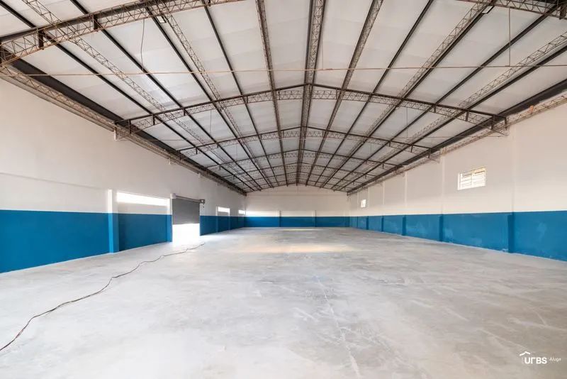 Galpão, 814 m², Fazenda Caveiras - Foto 2