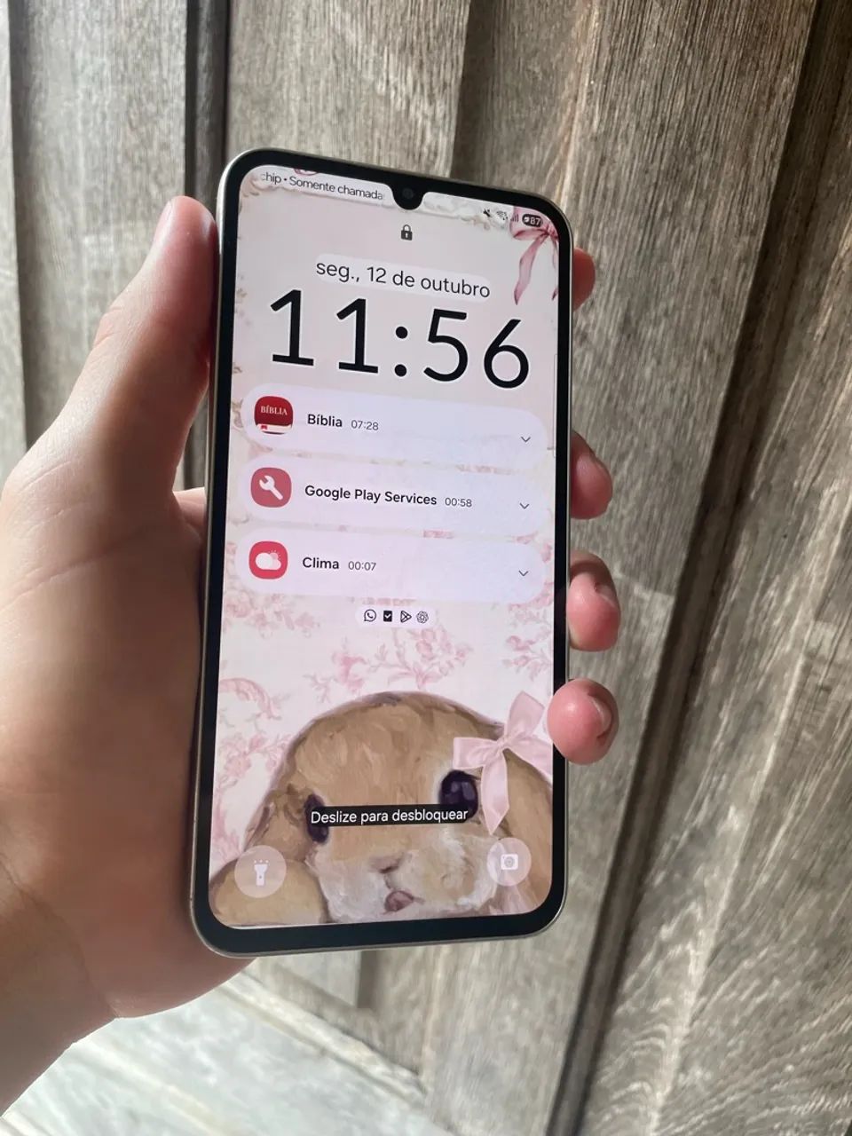 Samsung A34 semi novo  - Foto 3