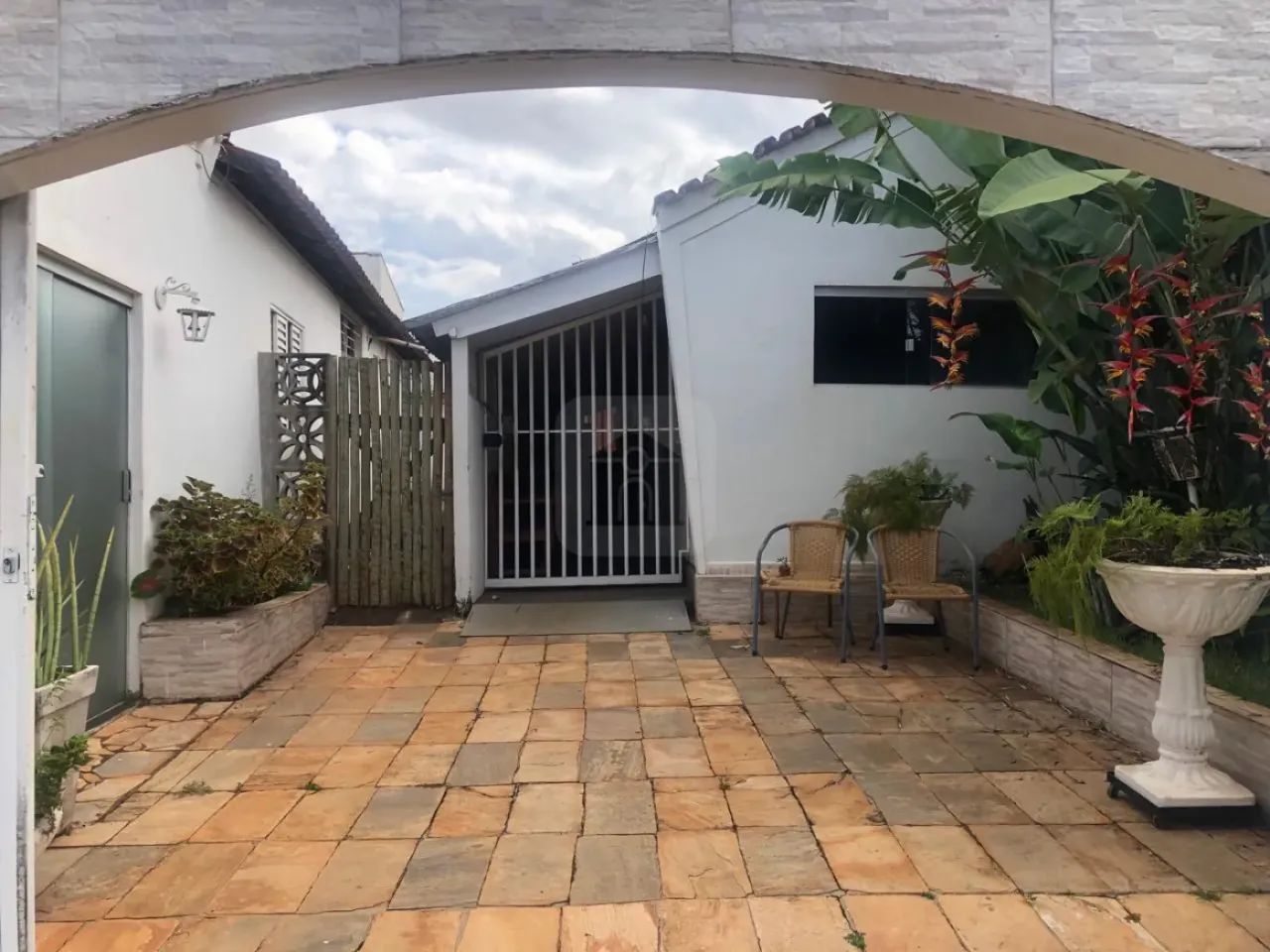 Casa Comercial Para Venda B. Brasil Em Uberlândia