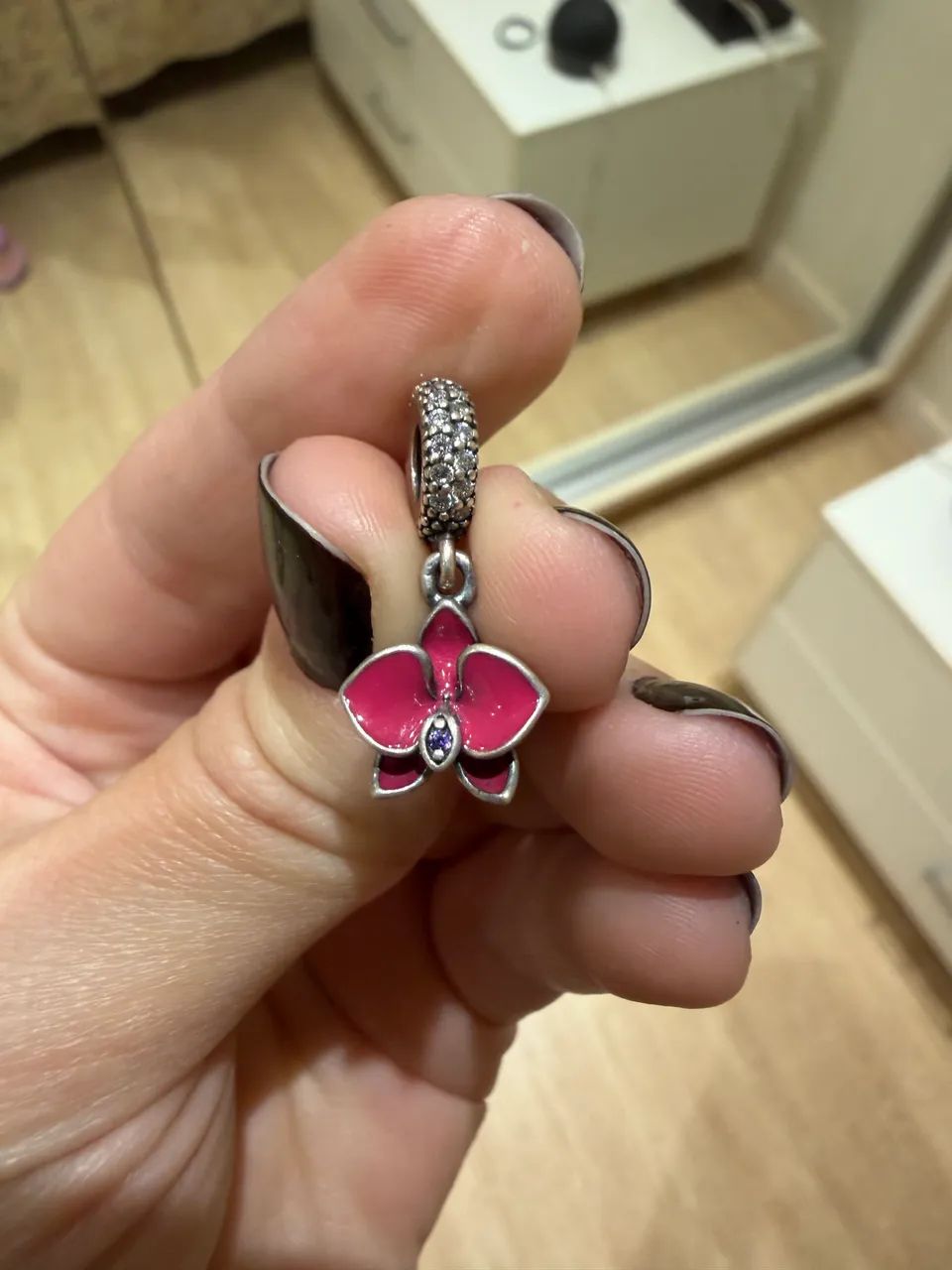 Charm Pandora - Foto 2