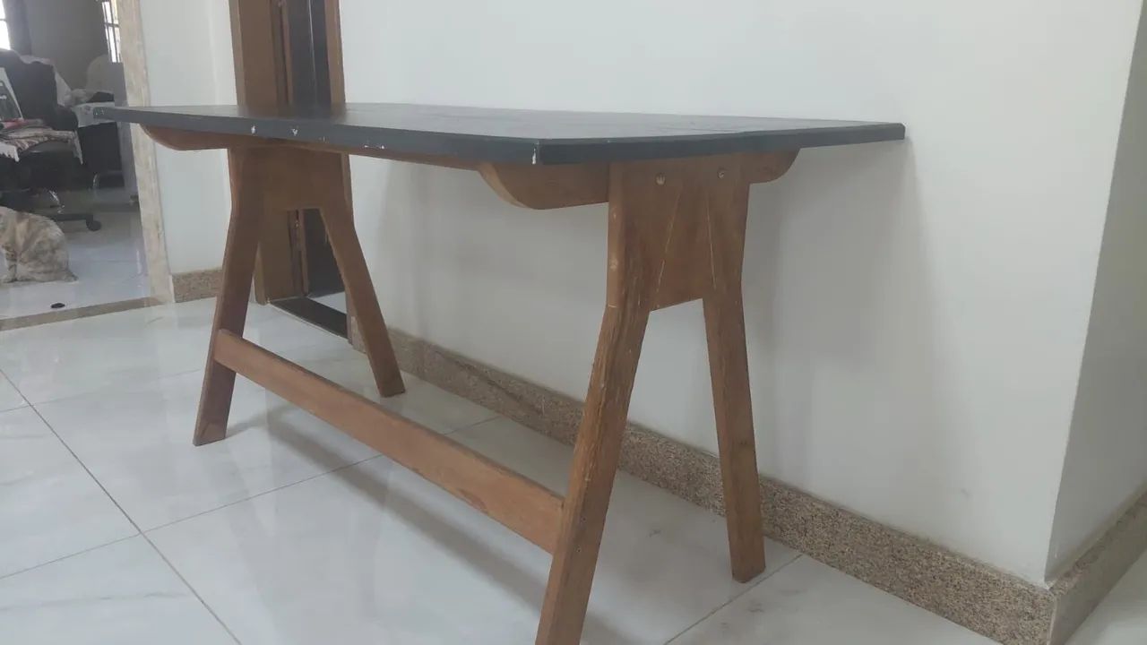 Mesa de madeira